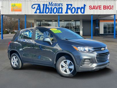 Used 2019 Chevrolet Trax LS