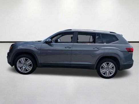 Used 2019 Volkswagen Atlas SE w/ Panoramic Sunroof Package FWD image 7