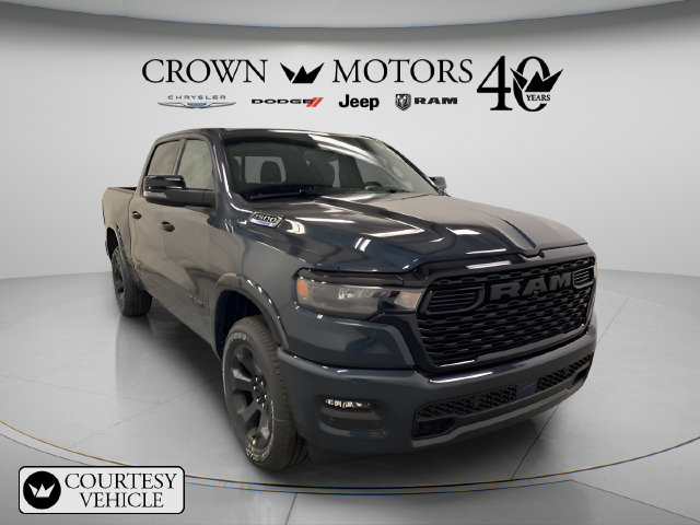 Used 2026 RAM 1500 Lone Star AWD/4WD image 1