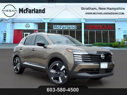 New 2026 Nissan Kicks SR w/ Cold Weather Package