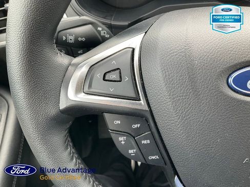 Used 2024 Ford Edge SEL w/ Convenience Package AWD/4WD image 8