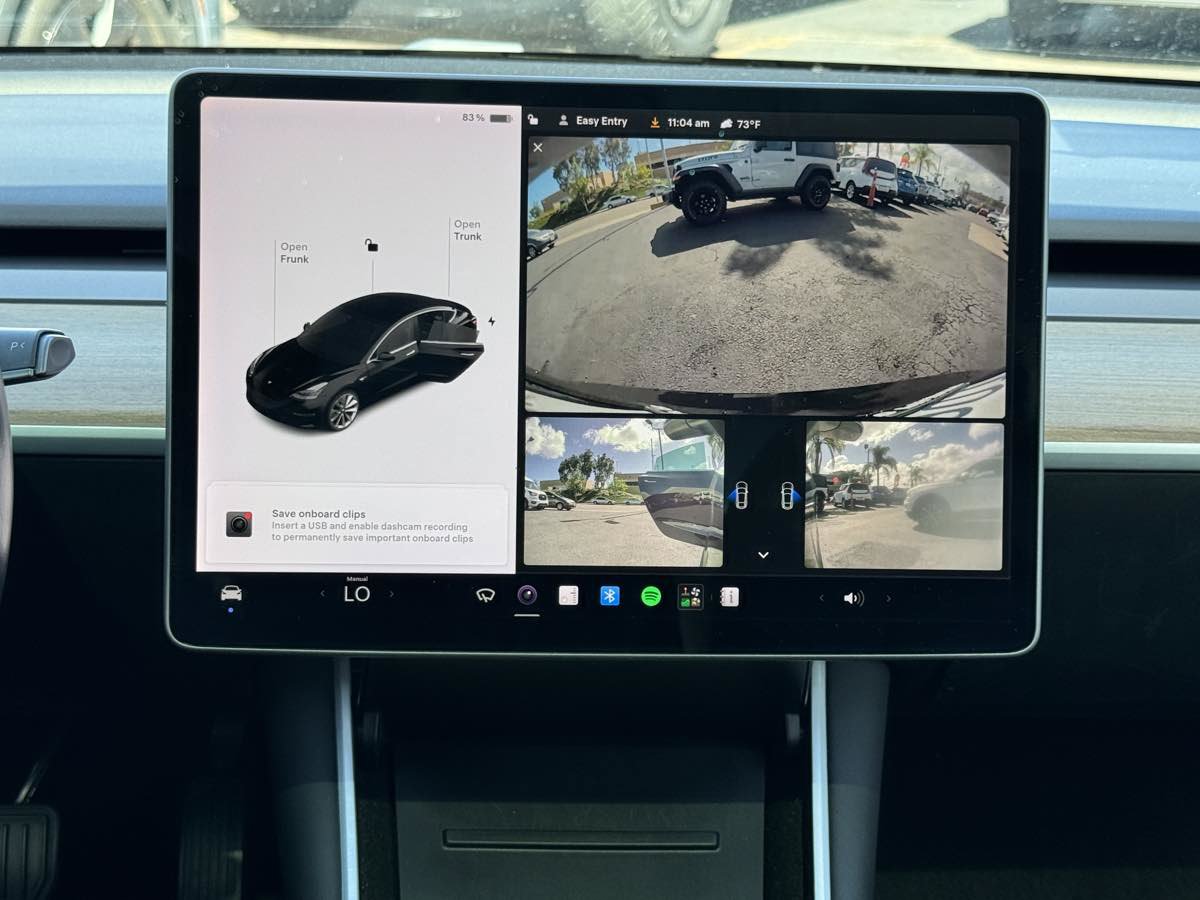 Used 2019 Tesla Model 3 Long Range AWD/4WD image 23