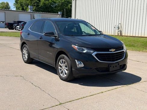 Used 2019 Chevrolet Equinox LT AWD/4WD image 1
