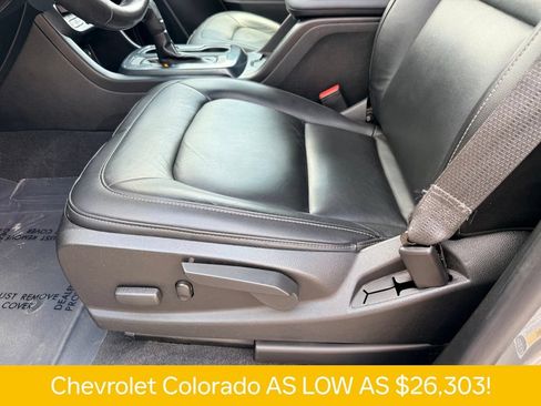 Used 2020 Chevrolet Colorado Z71 RWD image 15