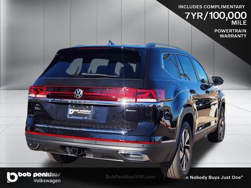 New 2026 Volkswagen Atlas SEL AWD/4WD image 25