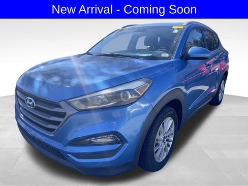Used 2016 Hyundai Tucson SE w/ Option Group 02 image 2