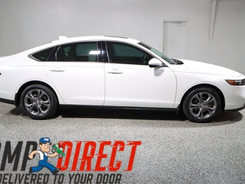 Used 2024 Honda Accord EX image 6