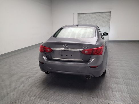 Used 2015 INFINITI Q50 Premium AWD/4WD image 7