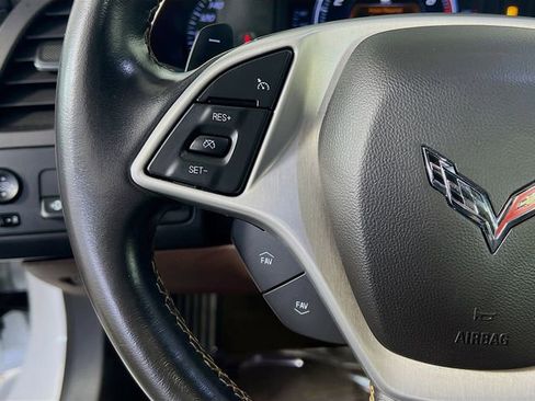 Used 2015 Chevrolet Corvette Stingray Convertible w/ 3LT Preferred Equipment Group image 16