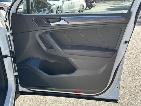 Certified 2024 Volkswagen Tiguan Wolfsburg Edition image 14