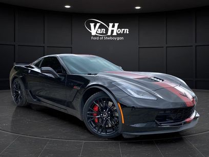 Used 2015 Chevrolet Corvette Z06 w/ 3LZ Preferred Equipment Group