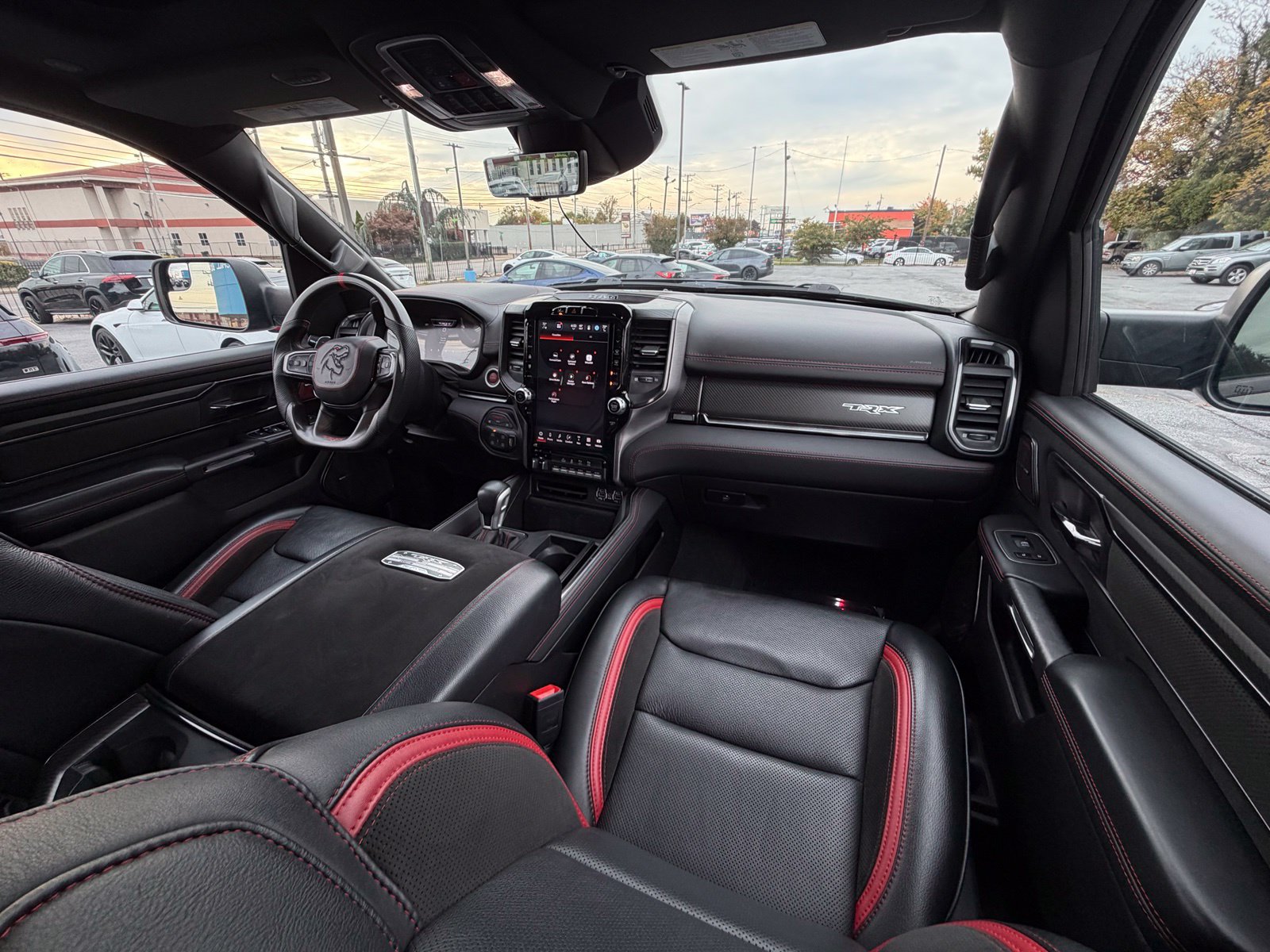 Used 2023 RAM 1500 TRX w/ TRX Level 2 Equipment Group AWD/4WD image 11