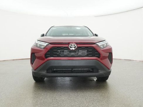 New 2025 Toyota RAV4 LE image 2