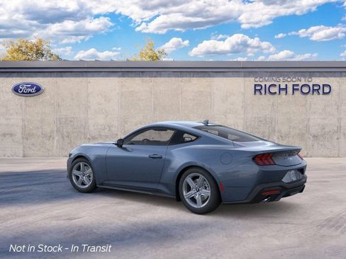 New 2026 Ford Mustang Coupe RWD image 4
