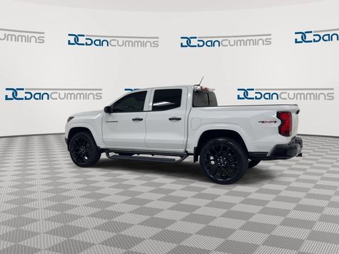 Used 2023 Chevrolet Colorado W/T w/ WT Convenience Package II AWD/4WD image 6