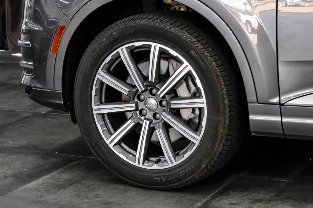 Used 2019 Audi Q7 2.0T Premium Plus AWD/4WD image 72