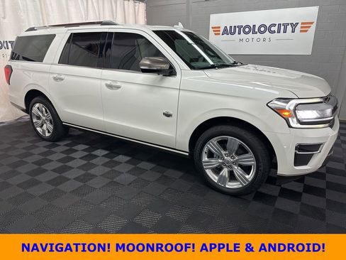 Used 2024 Ford Expedition Max King Ranch AWD/4WD image 1