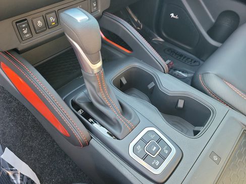 New 2026 Nissan Frontier PRO-4X image 32