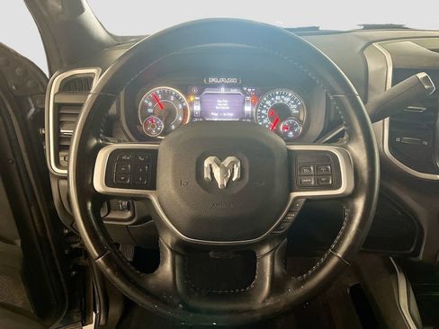 Used 2022 RAM 3500 Big Horn w/ Level A Equipment Group AWD/4WD image 11