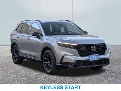 New 2026 Honda CR-V Sport-L image 4