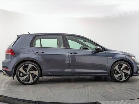 Used 2019 Volkswagen GTI Rabbit Edition FWD image 9
