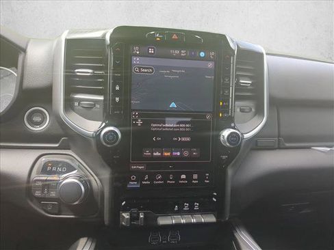 New 2026 RAM 1500 Lone Star AWD/4WD image 12
