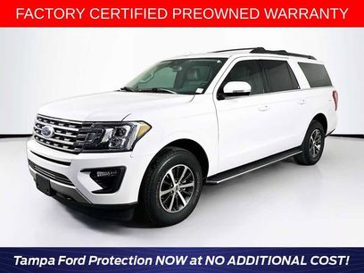 Used 2019 Ford Expedition Max XLT w/ Equipment Group 202A