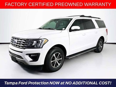 Used 2019 Ford Expedition Max XLT w/ Equipment Group 202A AWD/4WD image 1
