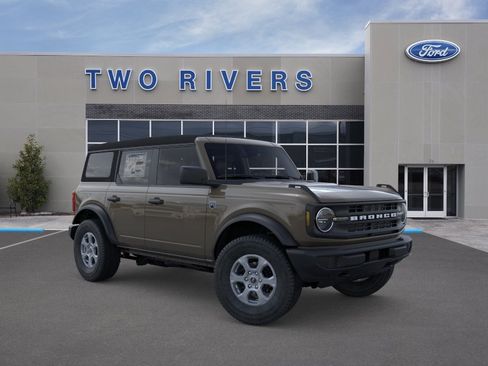 New 2026 Ford Bronco Big Bend AWD/4WD image 7