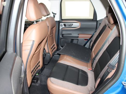 New 2026 Ford Bronco Sport Outer Banks w/ Outer Banks Tech Package+ AWD/4WD image 22