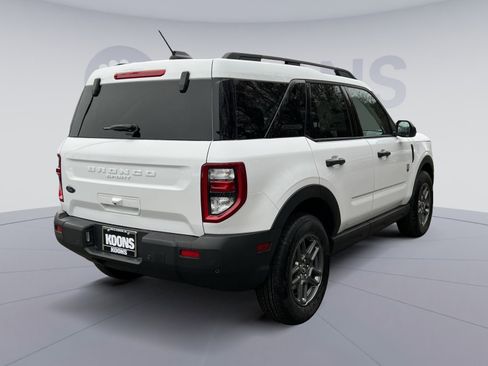 New 2025 Ford Bronco Sport Big Bend image 7