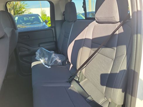 New 2026 Nissan Frontier S w/ S Utility Package image 8
