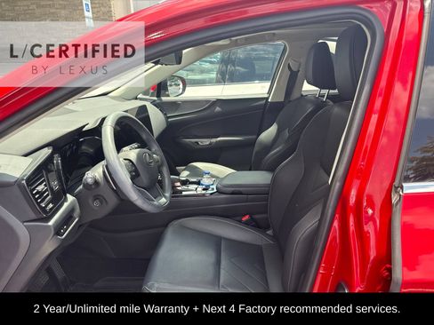 Used 2023 Lexus NX 350 AWD w/ Vision Package image 16