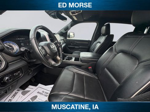 Used 2019 RAM 1500 Limited w/ Advanced Safety Group image 9