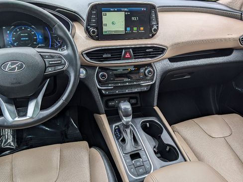 Used 2020 Hyundai Santa Fe Limited FWD image 21