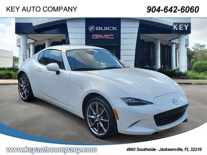 Used 2023 MAZDA MX-5 Miata Grand Touring w/ Weather Package