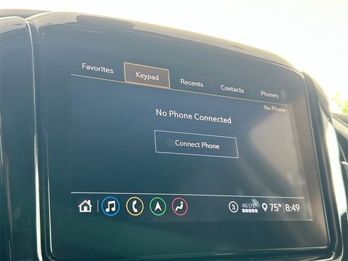 Used 2021 Chevrolet Traverse High Country w/ LPO, Floor Liner Package image 25