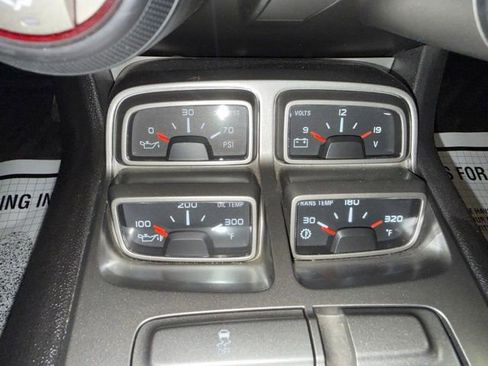 Used 2010 Chevrolet Camaro SS w/ RS Package RWD image 22