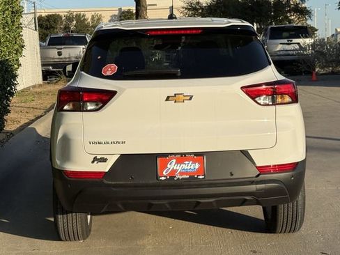 New 2026 Chevrolet TrailBlazer LS w/ LS Convenience Package image 5