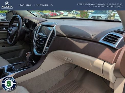 Used 2014 Cadillac SRX Luxury w/ Driver Awareness Package FWD image 27