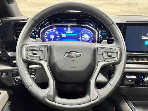 Used 2025 Chevrolet Silverado 1500 ZR2 w/ Technology Package AWD/4WD image 26