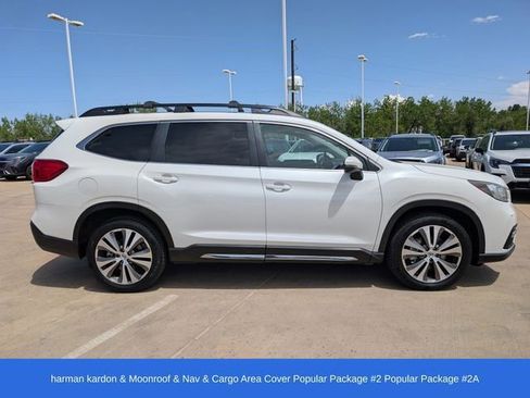 Used 2019 Subaru Ascent Limited AWD/4WD image 2