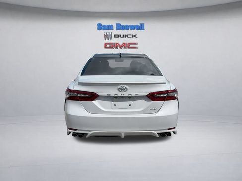 Used 2023 Toyota Camry XSE FWD image 8