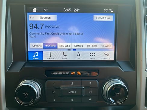 Used 2019 Ford F150 King Ranch w/ Equipment Group 601A Luxury image 26