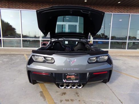 Used 2016 Chevrolet Corvette Z06 w/ 3LZ Preferred Equipment Group RWD image 10