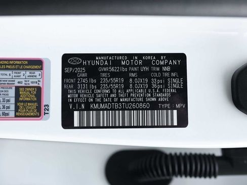 New 2026 Genesis GV70 2.5T image 14