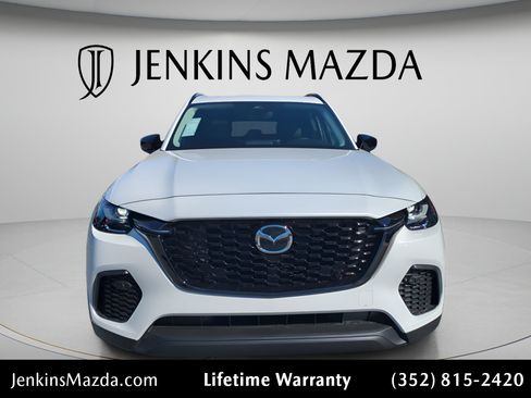 Used 2026 MAZDA CX-70 3.3 Turbo w/ Preferred Package AWD/4WD image 2