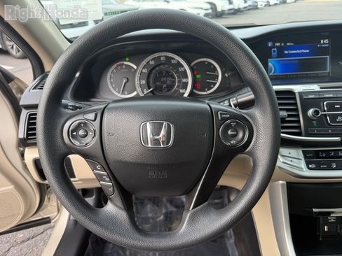 Used 2015 Honda Accord EX image 15