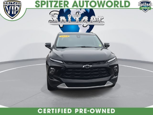 Used 2024 Chevrolet Blazer LT w/ Midnight/Sport Edition FWD image 6