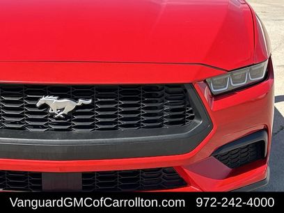 Used 2024 Ford Mustang Premium